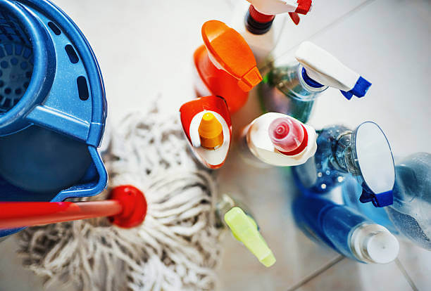 home deep cleaning service in Dubai